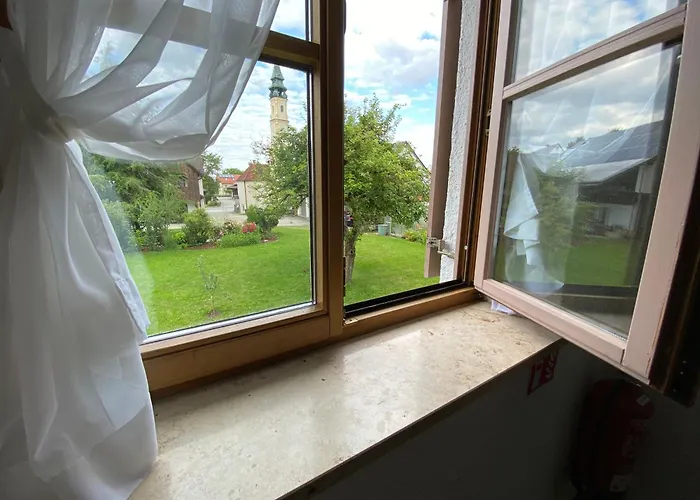 Hotel Zur Ulme Anzing